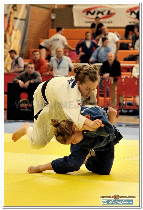 Cto. EspaÒa Senior Judo 2013 Femenino